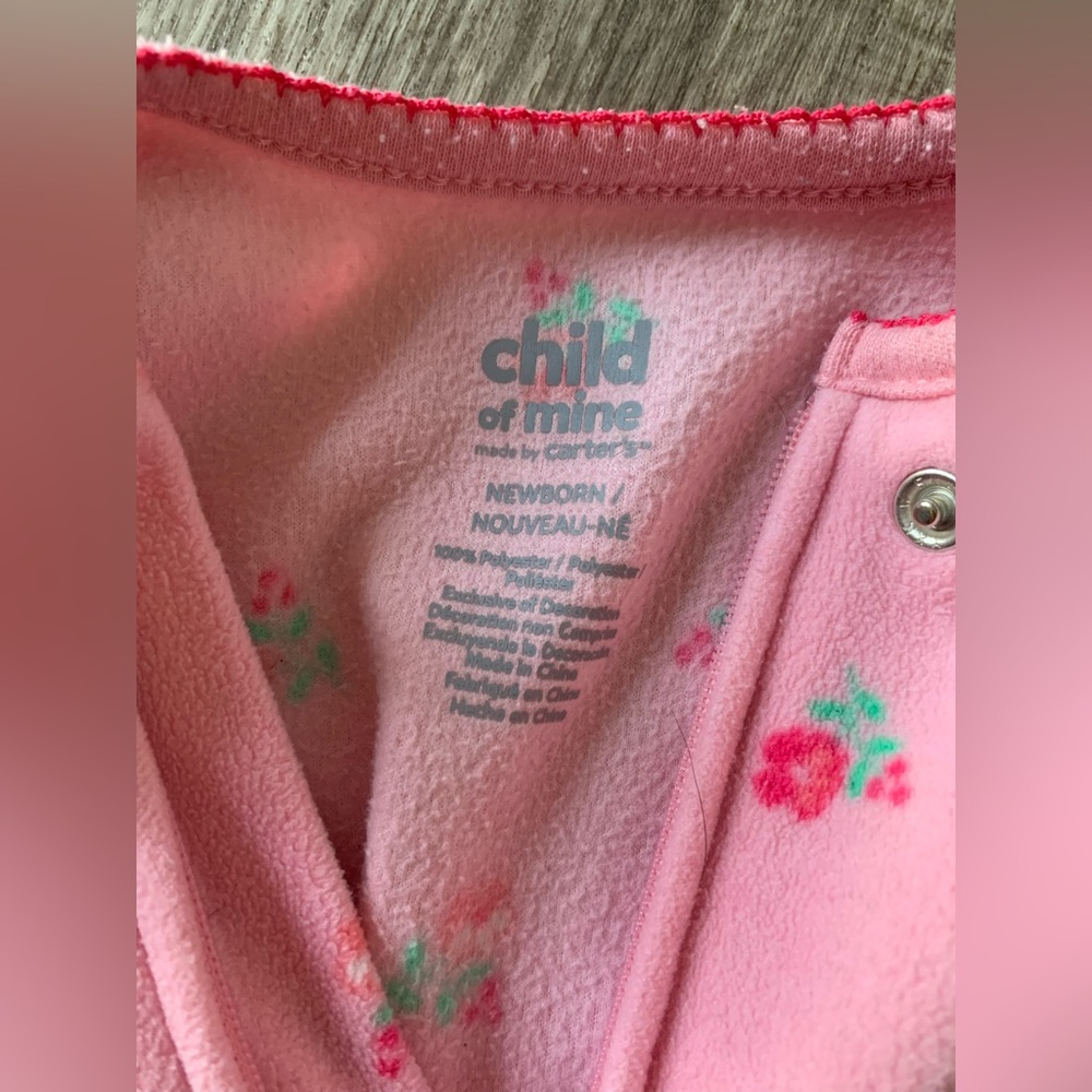 Carters Newborn Bundle - Picture 3 of 10